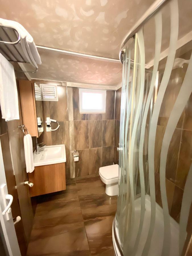 Peri Boutique Hotel Сапанча Экстерьер фото