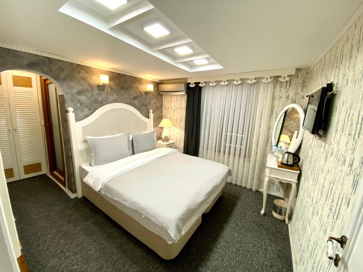 Peri Boutique Hotel Сапанча Экстерьер фото