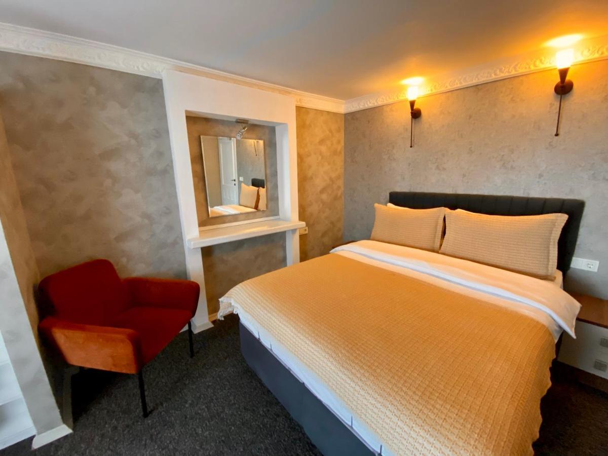 Peri Boutique Hotel Сапанча Экстерьер фото